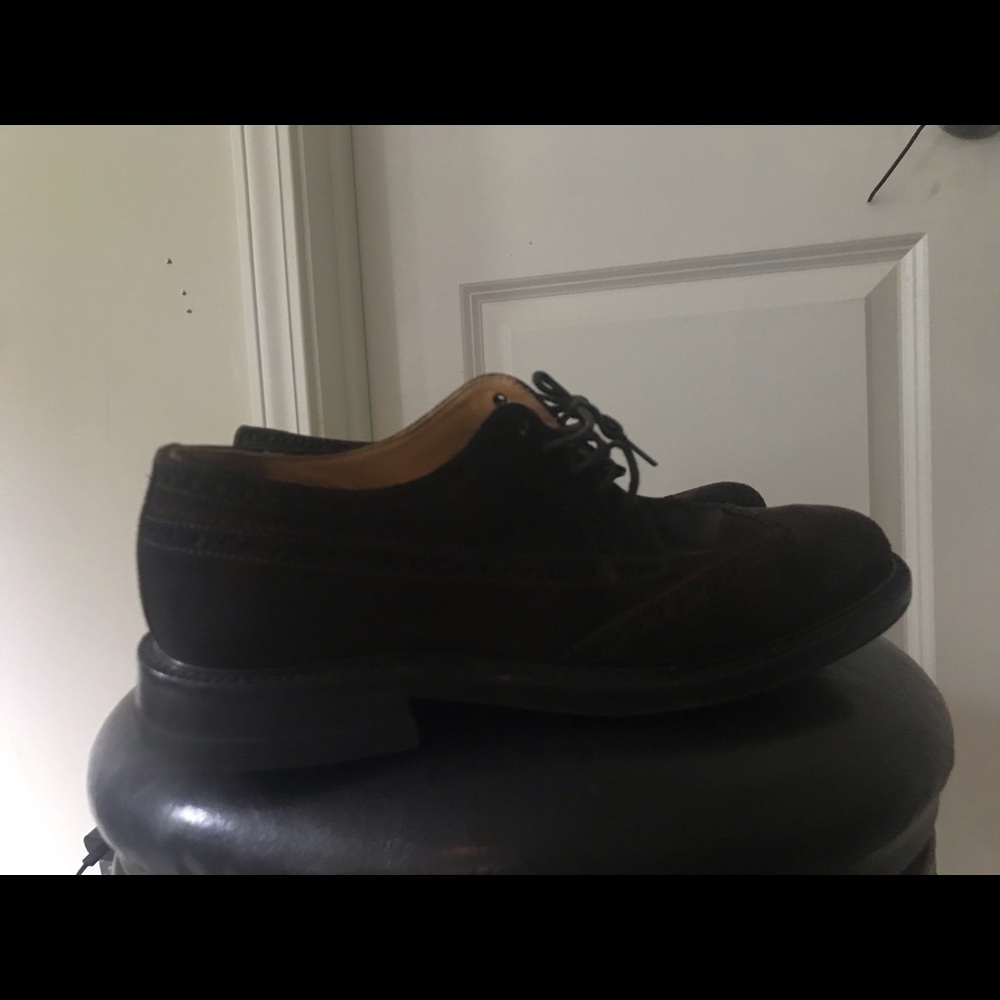 J. Crew Dress Shoes